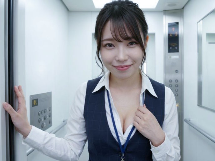 ふたりきりの残業